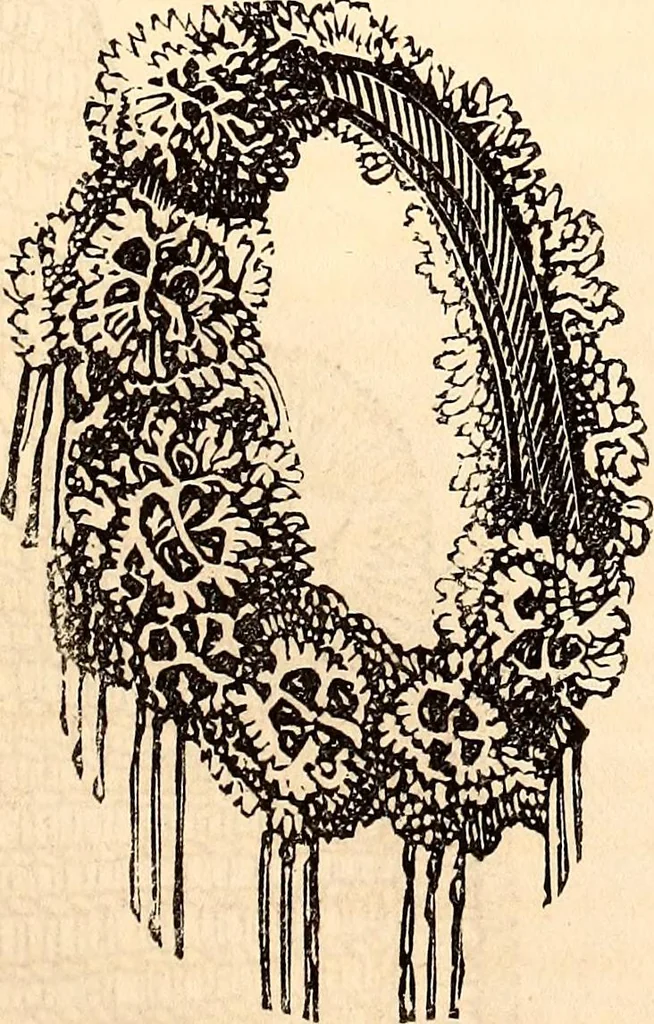 An illustration from Godey's lady's book, 1840, leaf 1148