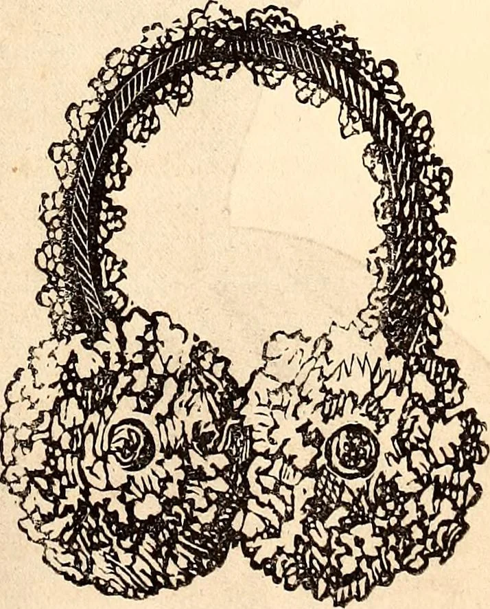 An illustration from Godey's lady's book, 1840, leaf 1148