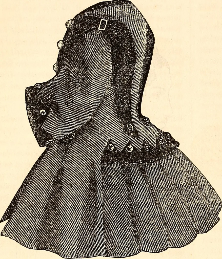 An illustration from Godey's lady's book, 1840, leaf 1149
