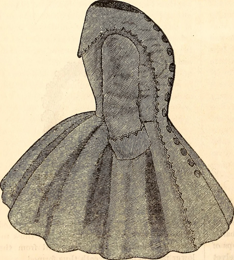 An illustration from Godey's lady's book, 1840, leaf 1149