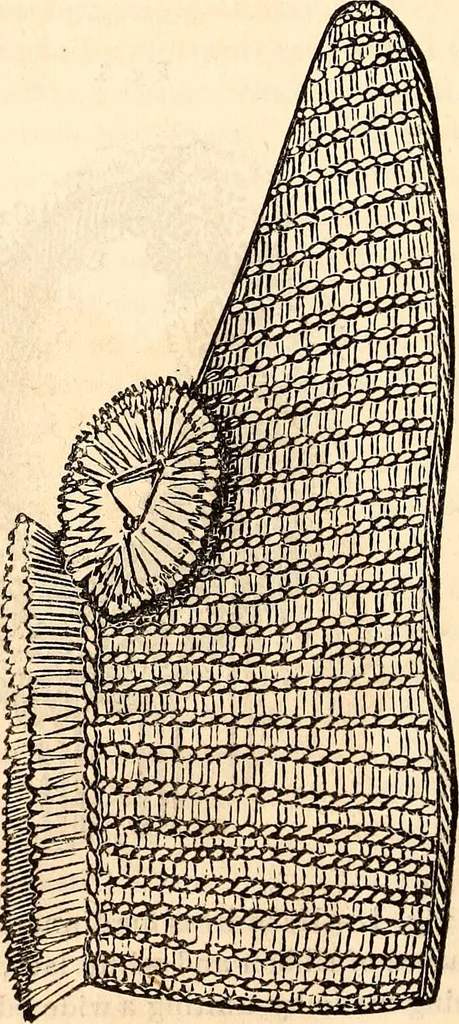 An illustration from Godey's lady's book, 1840, leaf 1149