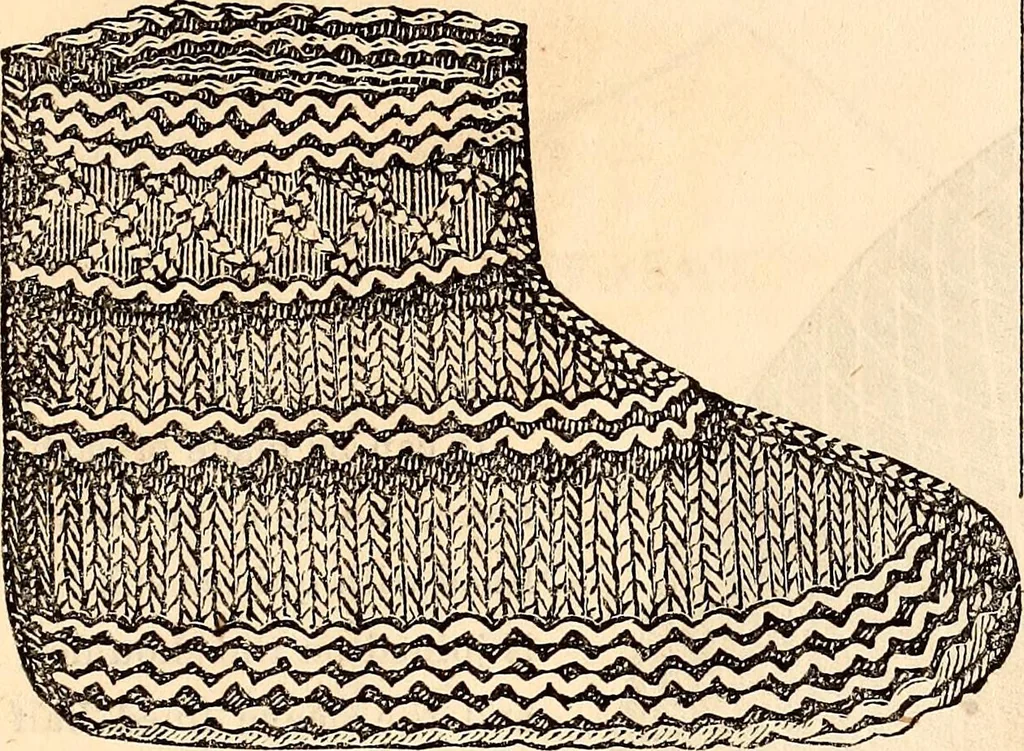 An illustration from Godey's lady's book, 1840, leaf 1150