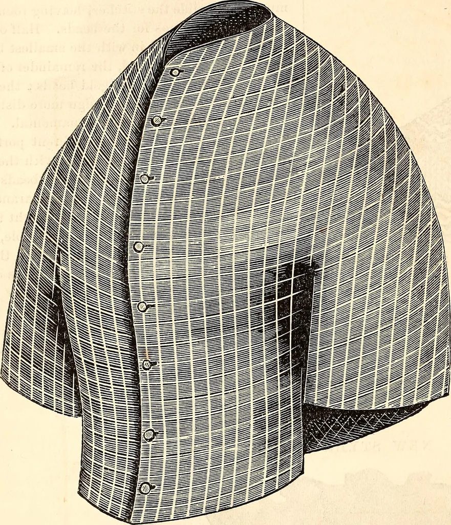 An illustration from Godey's lady's book, 1840, leaf 1151
