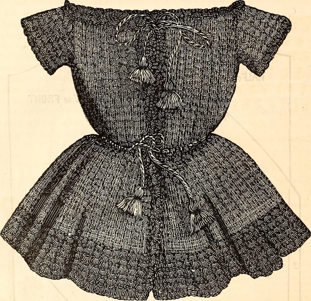 An illustration from Godey's lady's book, 1840, leaf 1153