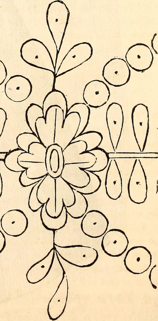 An illustration from Godey's lady's book, 1840, leaf 1157