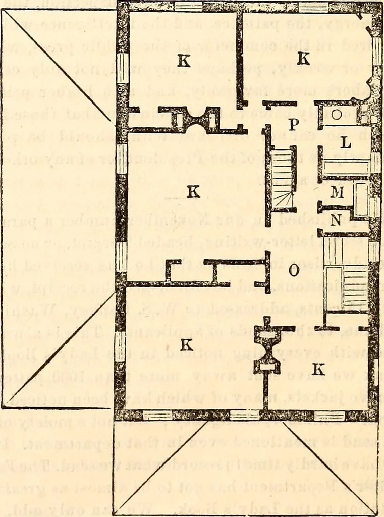 An illustration from Godey's lady's book, 1840, leaf 1171