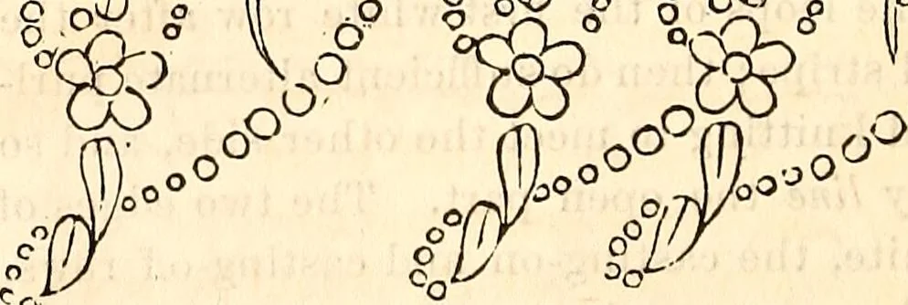An illustration from Godey's lady's book, 1840, leaf 163