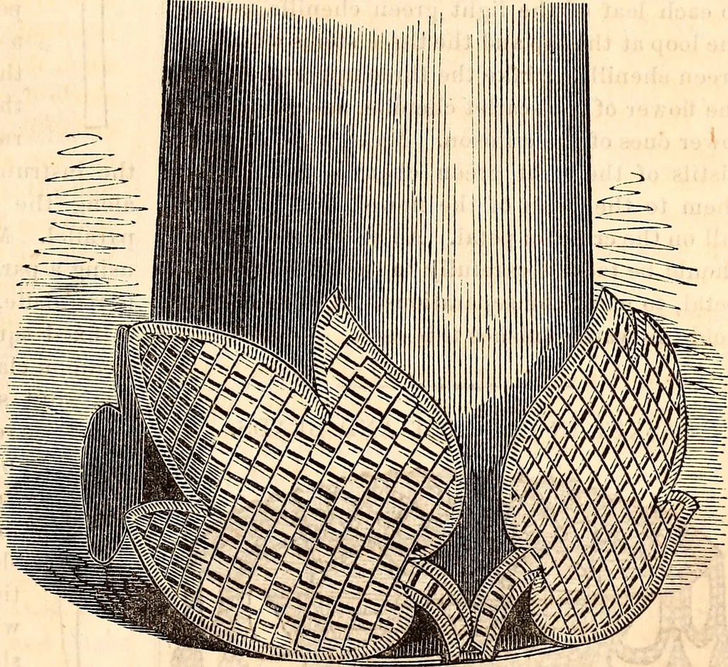 An illustration from Godey's lady's book, 1840, leaf 164