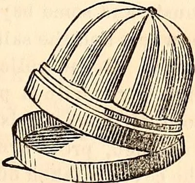An illustration from Godey's lady's book, 1840, leaf 170