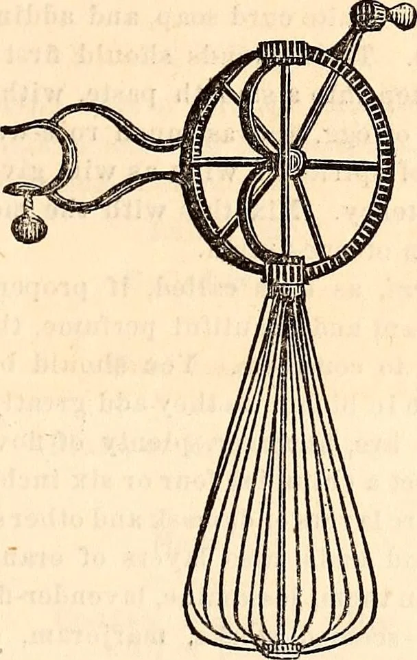 An illustration from Godey's lady's book, 1840, leaf 170