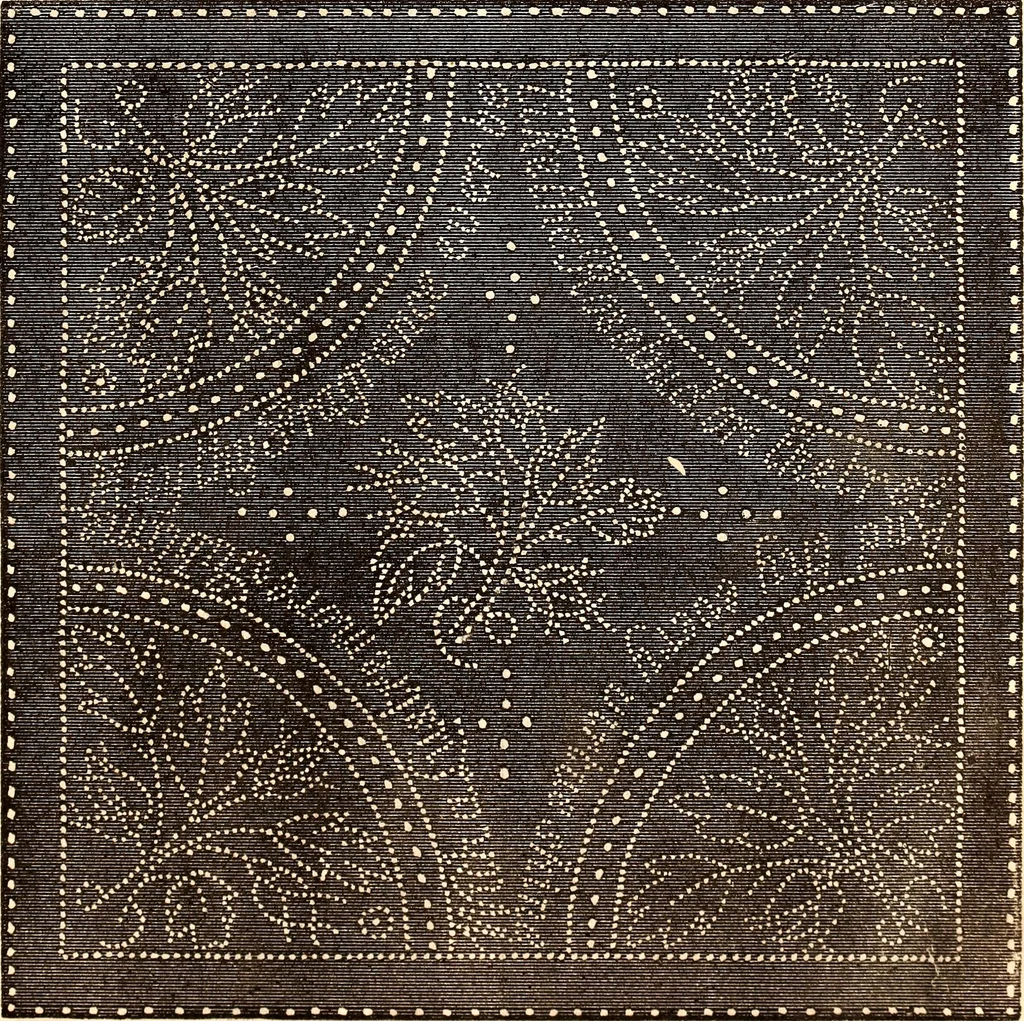 An illustration from Godey's lady's book, 1840, leaf 18