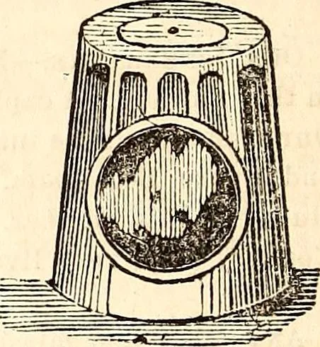 An illustration from Godey's lady's book, 1840, leaf 183
