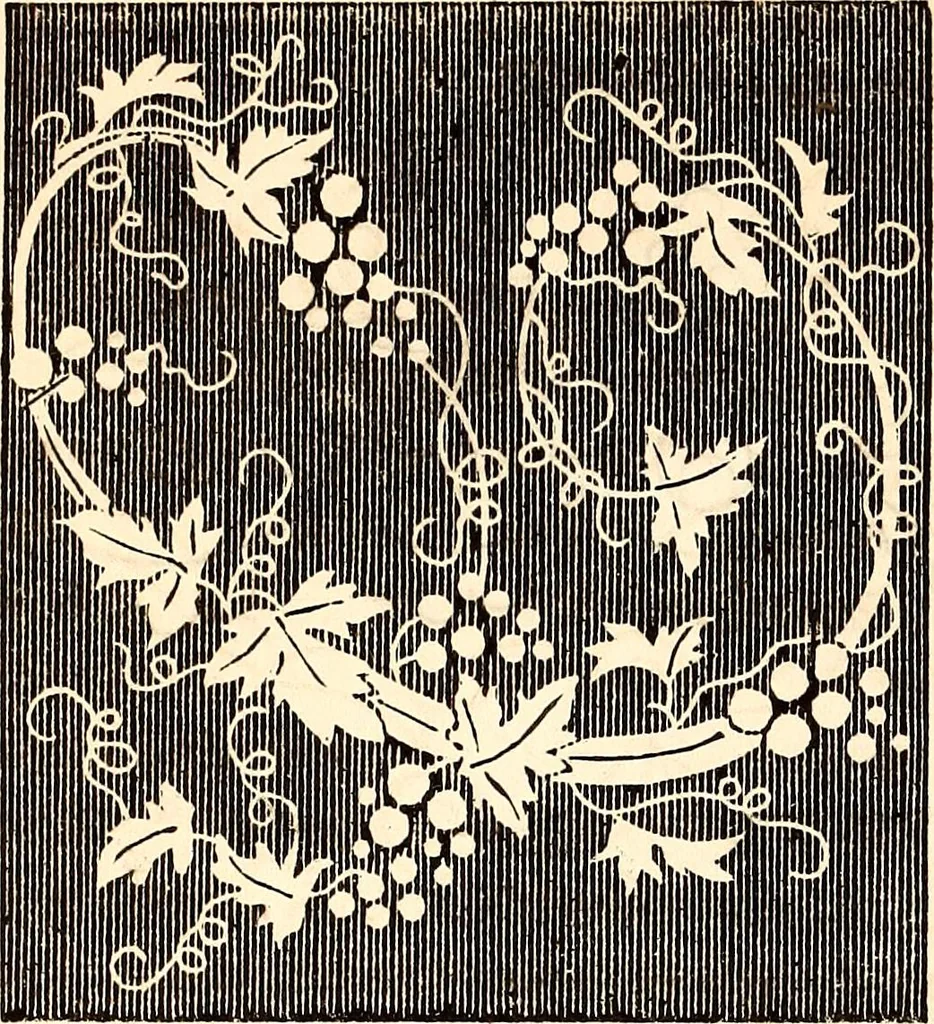 An illustration from Godey's lady's book, 1840, leaf 19