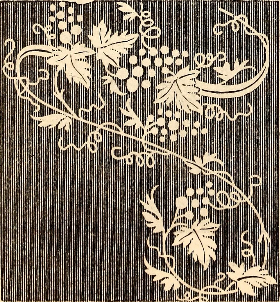 An illustration from Godey's lady's book, 1840, leaf 19