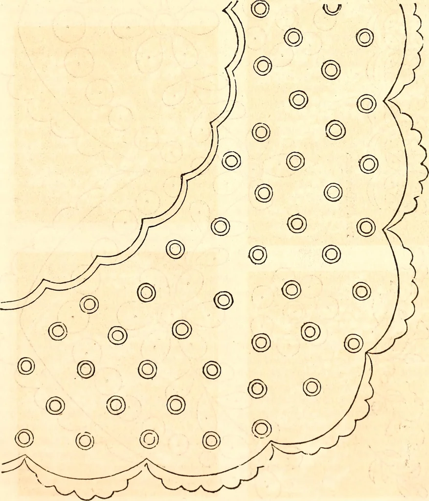 An illustration from Godey's lady's book, 1840, leaf 20