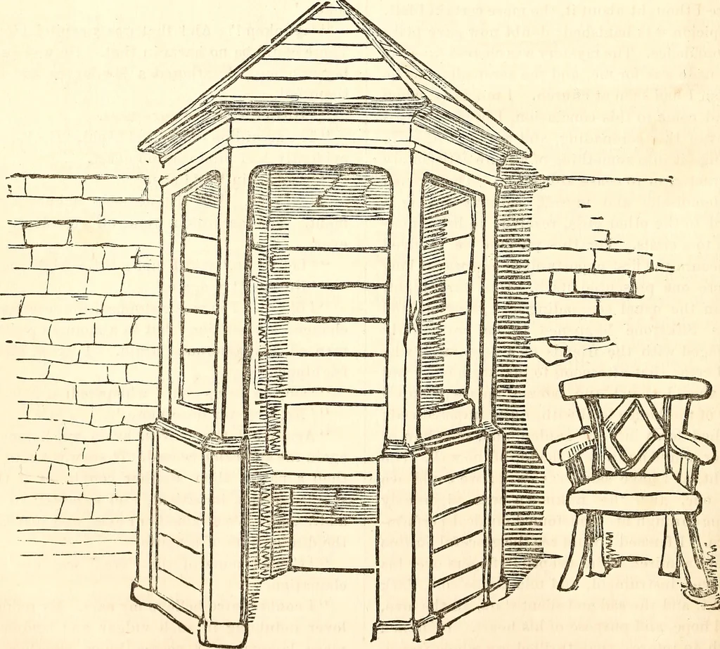 An illustration from Godey's lady's book, 1840, leaf 241