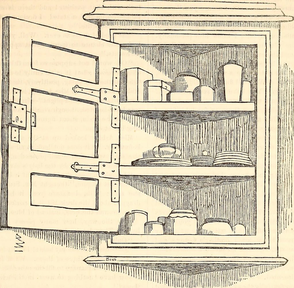 An illustration from Godey's lady's book, 1840, leaf 242