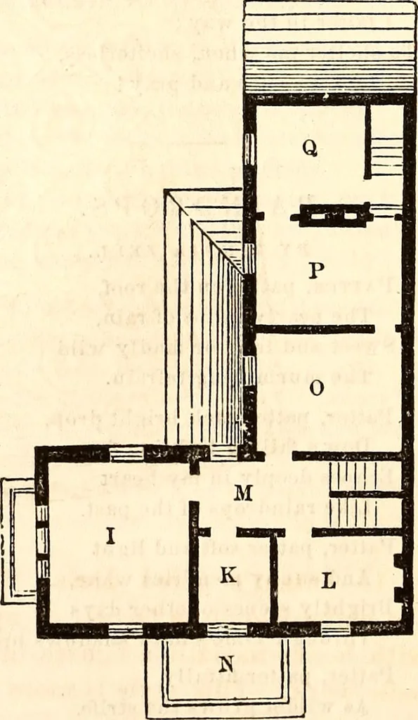 An illustration from Godey's lady's book, 1840, leaf 253
