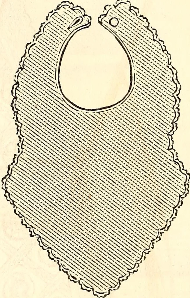 An illustration from Godey's lady's book, 1840, leaf 255
