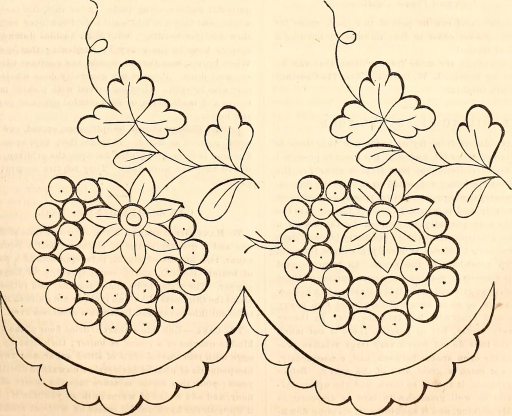 An illustration from Godey's lady's book, 1840, leaf 264