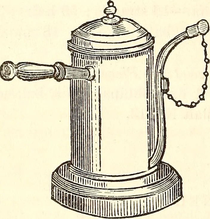 An illustration from Godey's lady's book, 1840, leaf 265