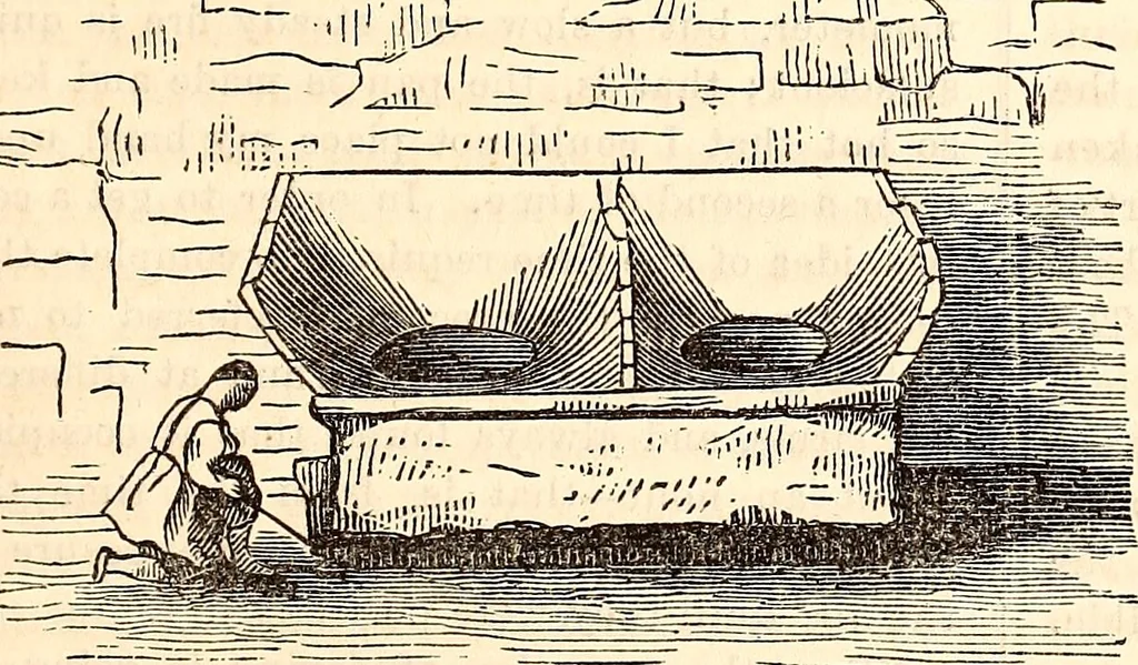 An illustration from Godey's lady's book, 1840, leaf 290