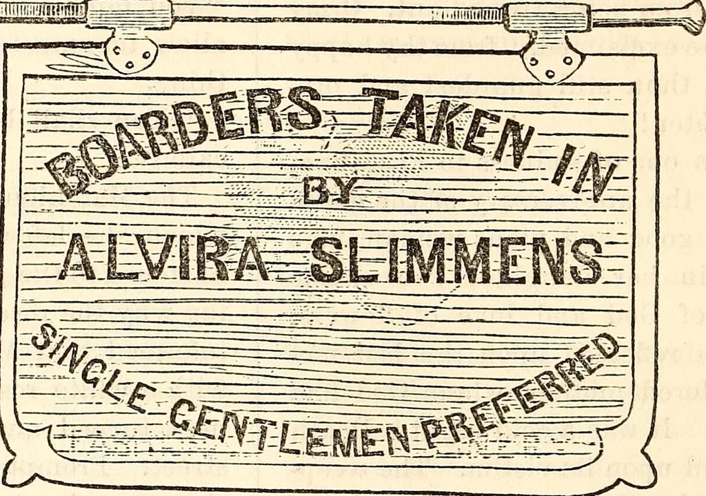 An illustration from Godey's lady's book, 1840, leaf 303