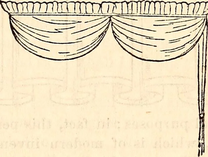 An illustration from Godey's lady's book, 1840, leaf 312