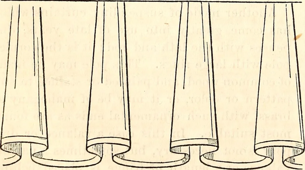 An illustration from Godey's lady's book, 1840, leaf 313