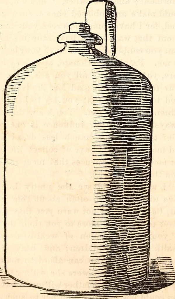 An illustration from Godey's lady's book, 1840, leaf 319
