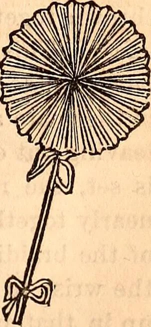 An illustration from Godey's lady's book, 1840, leaf 342