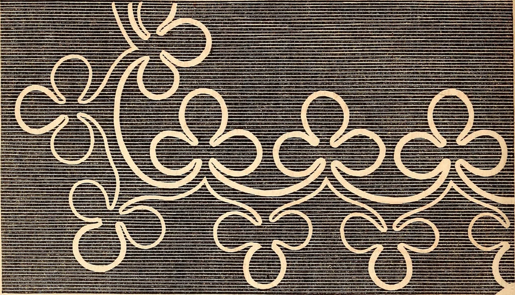 An illustration from Godey's lady's book, 1840, leaf 343