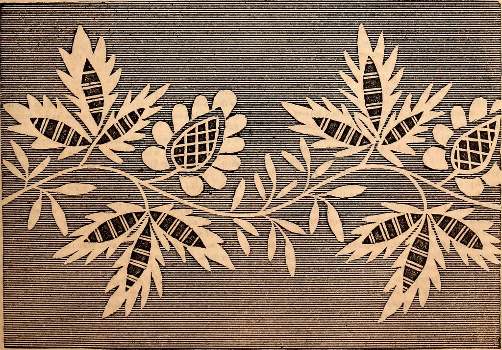 An illustration from Godey's lady's book, 1840, leaf 346