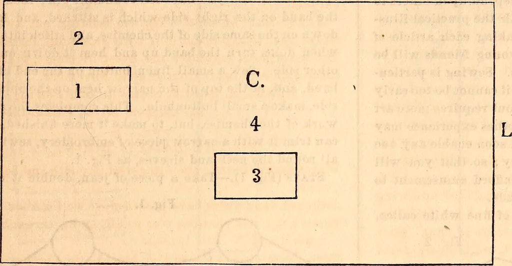 An illustration from Godey's lady's book, 1840, leaf 362