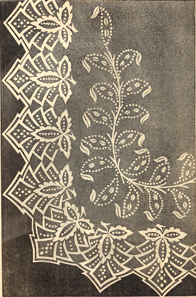 An illustration from Godey's lady's book, 1840, leaf 383