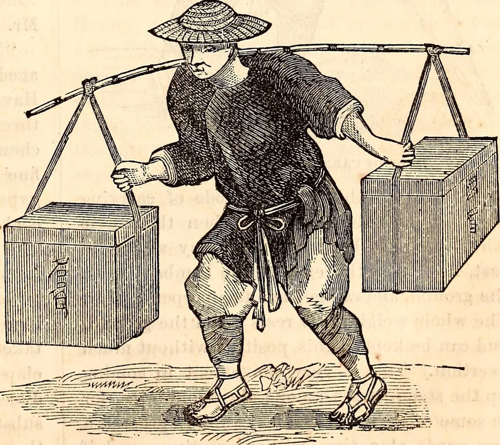 An illustration from Godey's lady's book, 1840, leaf 386