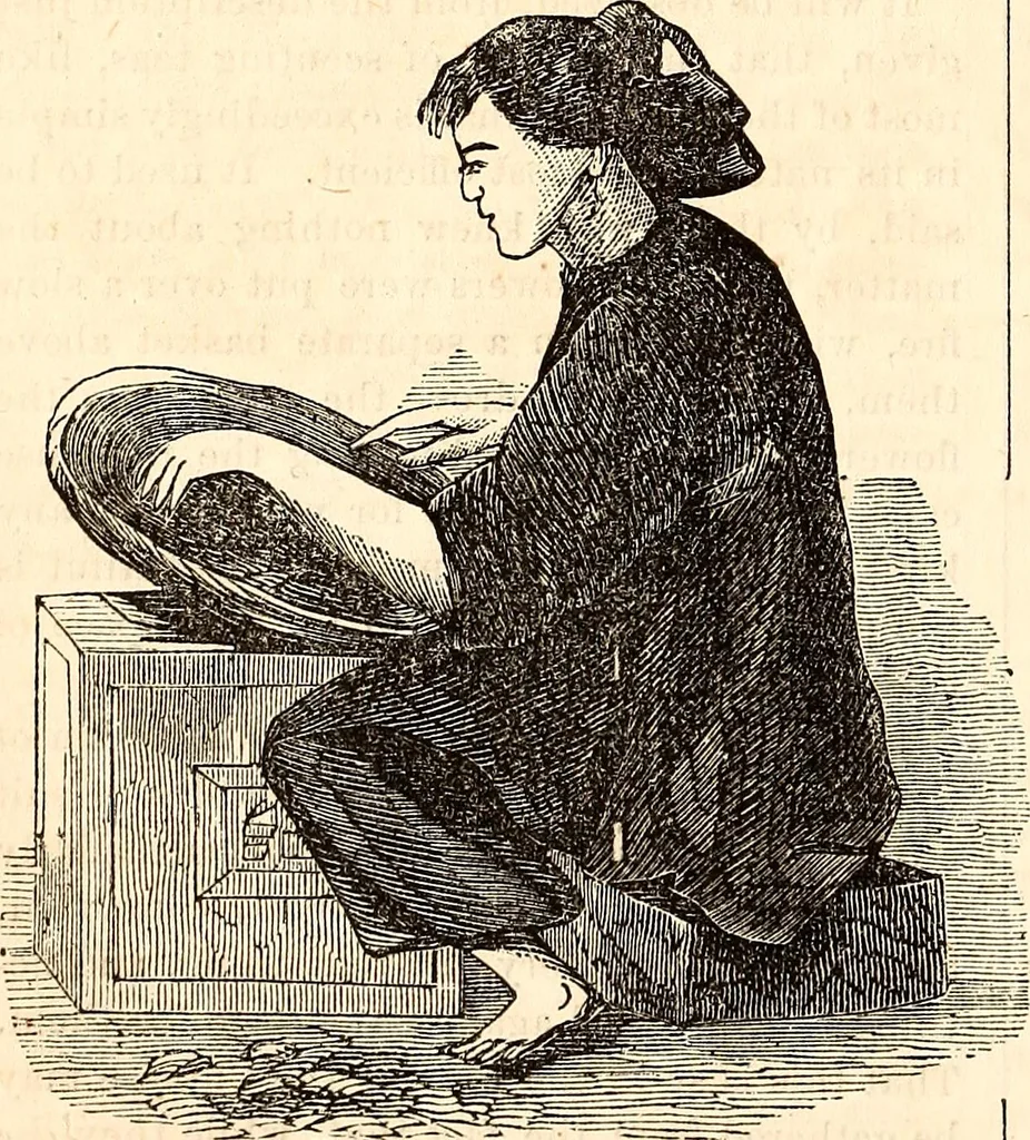 An illustration from Godey's lady's book, 1840, leaf 391