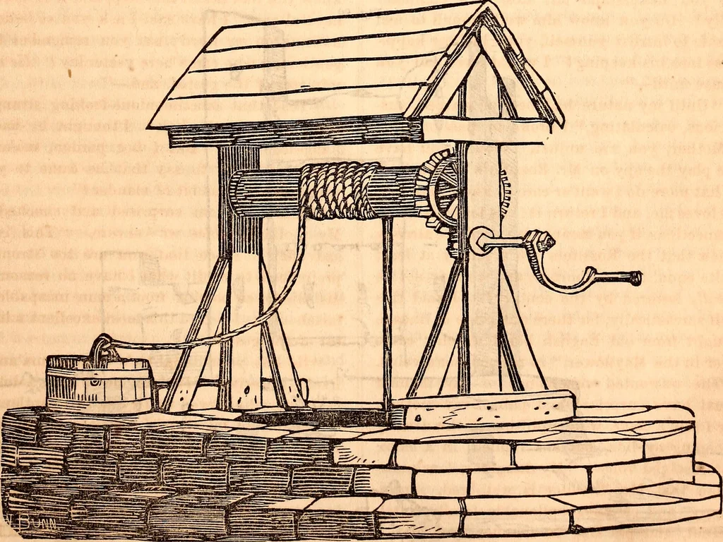 An illustration from Godey's lady's book, 1840, leaf 424
