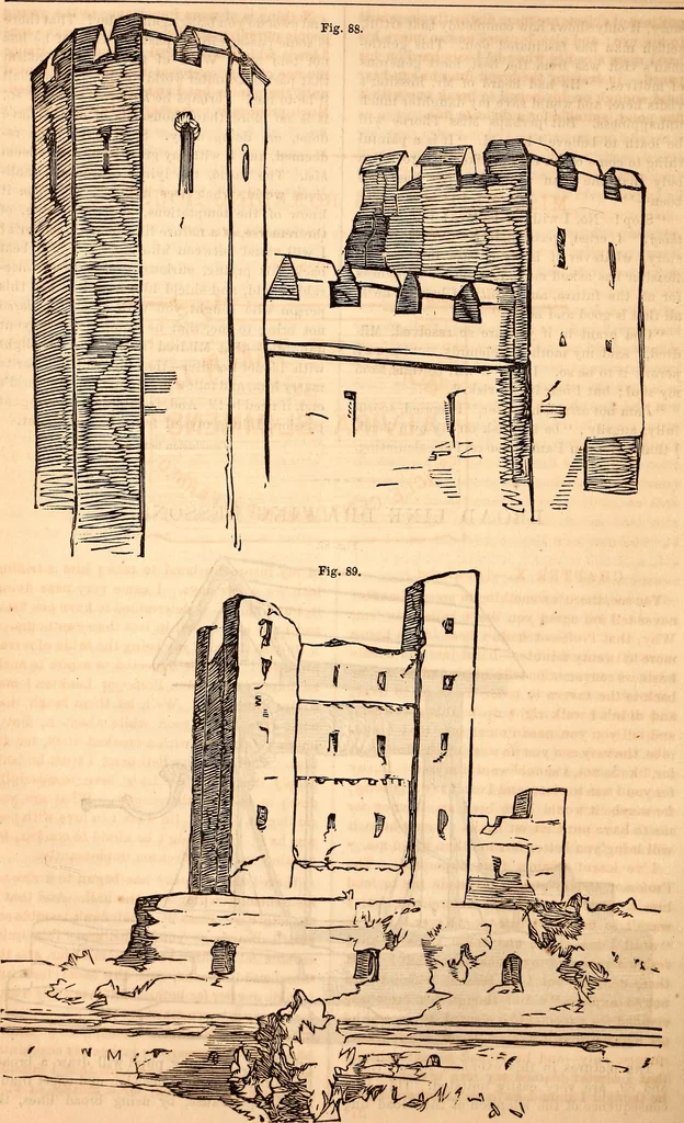 An illustration from Godey's lady's book, 1840, leaf 425