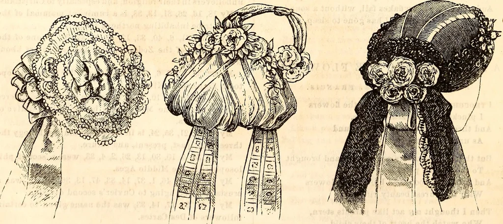An illustration from Godey's lady's book, 1840, leaf 437