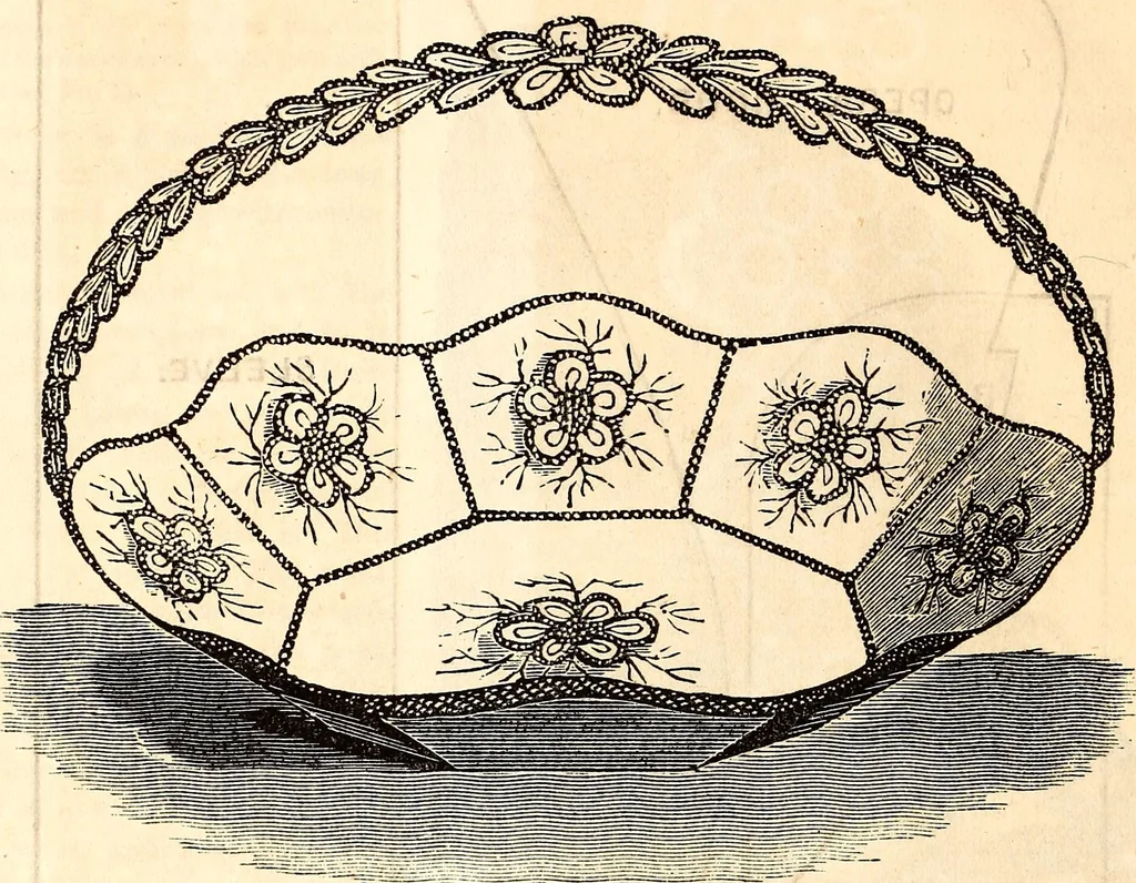 An illustration from Godey's lady's book, 1840, leaf 441