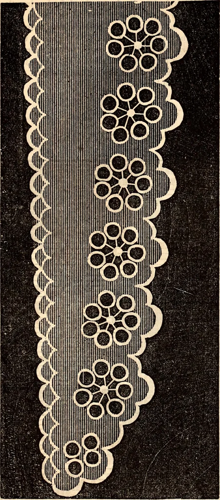 An illustration from Godey's lady's book, 1840, leaf 442