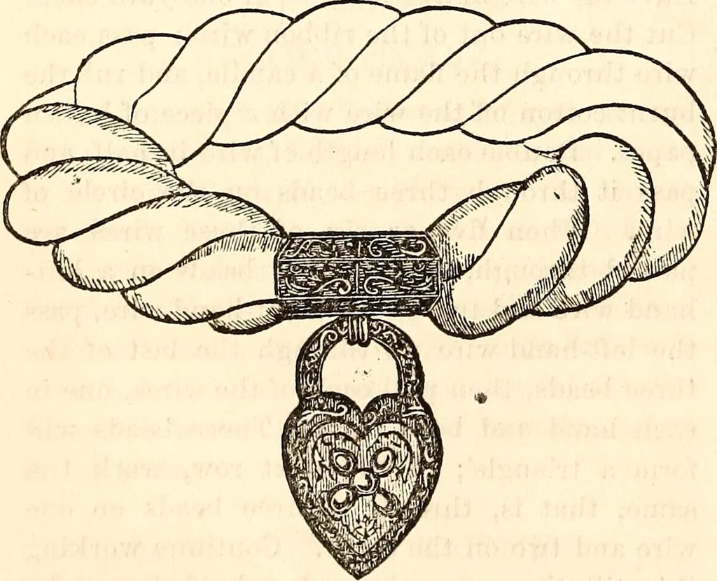 An illustration from Godey's lady's book, 1840, leaf 447