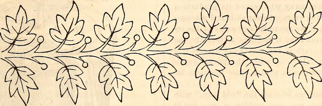 An illustration from Godey's lady's book, 1840, leaf 448