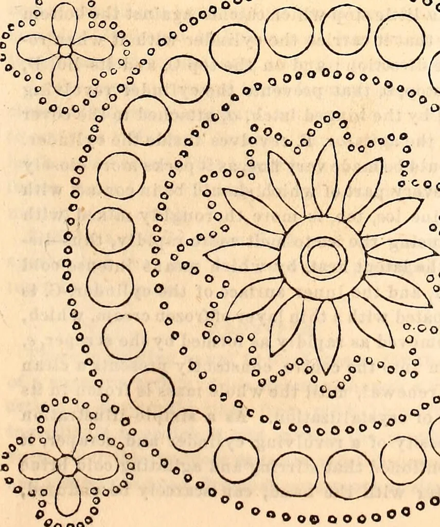 An illustration from Godey's lady's book, 1840, leaf 448