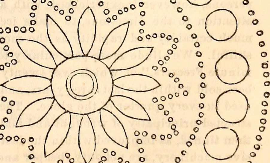 An illustration from Godey's lady's book, 1840, leaf 448