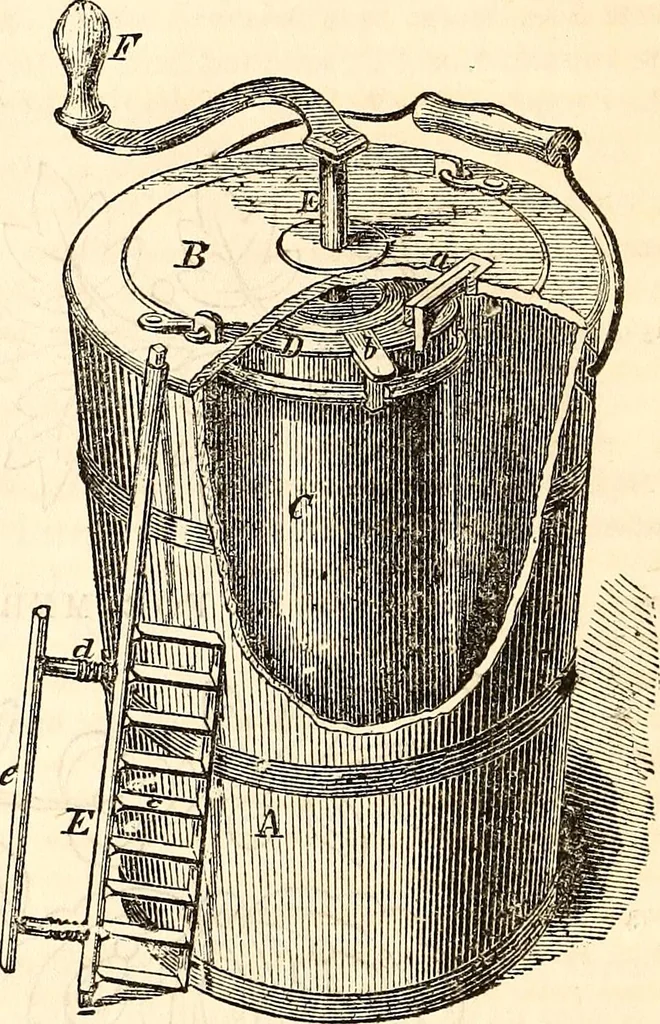 An illustration from Godey's lady's book, 1840, leaf 449