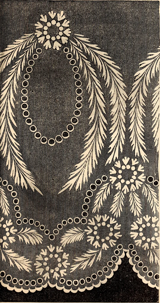 An illustration from Godey's lady's book, 1840, leaf 478