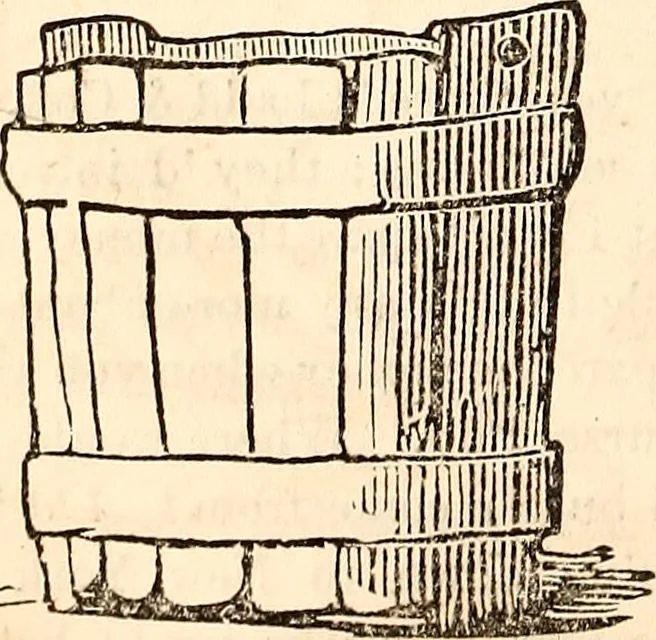 An illustration from Godey's lady's book, 1840, leaf 49