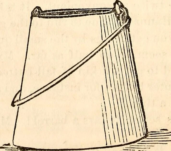 An illustration from Godey's lady's book, 1840, leaf 49